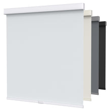 Load image into Gallery viewer, Cordless Blackout Roller Shades for Windows with Valance, Thermal Insulated UV Blocking Fabric, Cordless Window Blinds for Bedroom &amp; Living Room, Easy Install
